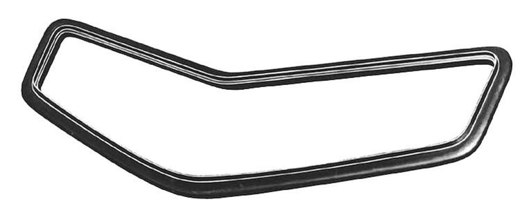 91A-7002330 Cowl Vent Gasket, 1939-42 Ford Car, Ford Pickup