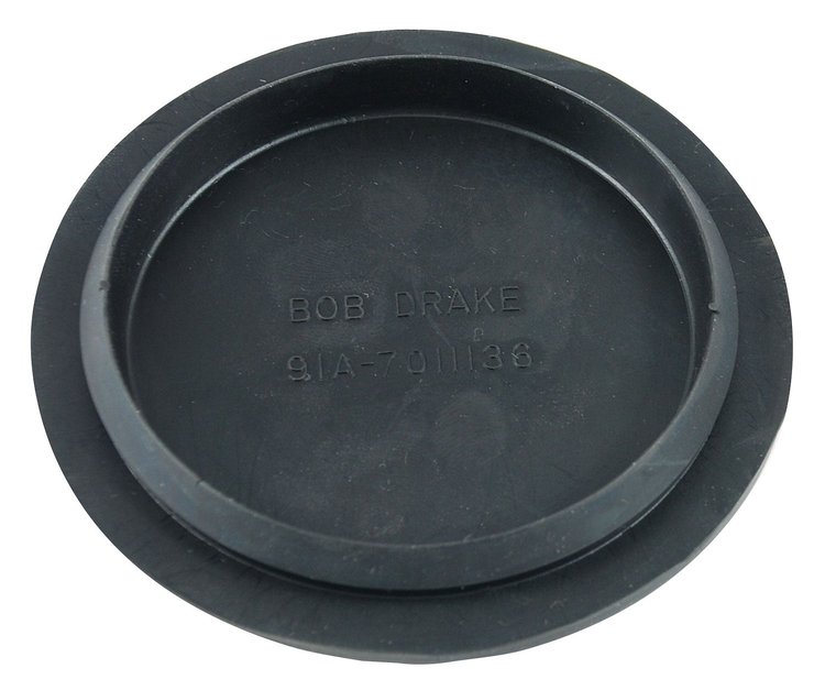 91A-7011136 Master Cylinder Cover, 1939-51 Ford Car, 1939-52 Ford Pickup