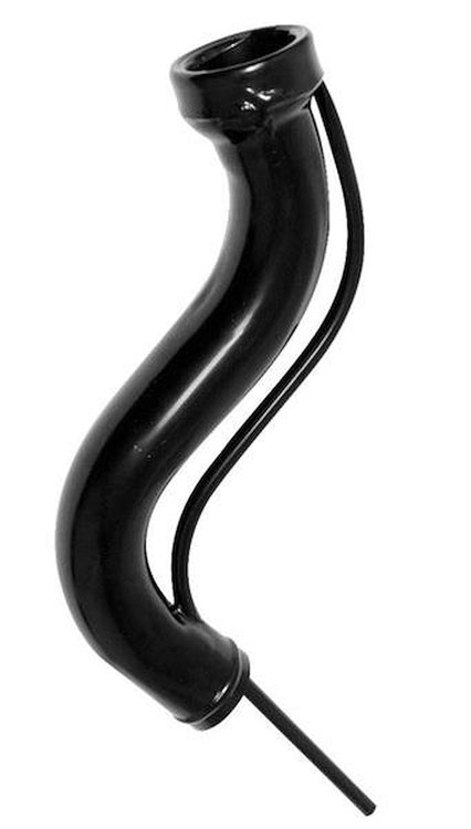 91A-9034-B Gas Filler Pipe, 1938-40 Ford Car
