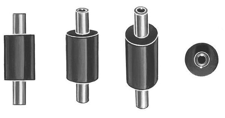 91A-9702 Choke & Throttle Rod Joints, 1939-48 Ford Car, 1941-47 Ford Pickup