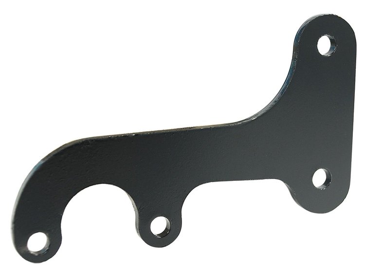 91C-13471 Tail Light Bracket, 1938-54 Ford Pickup