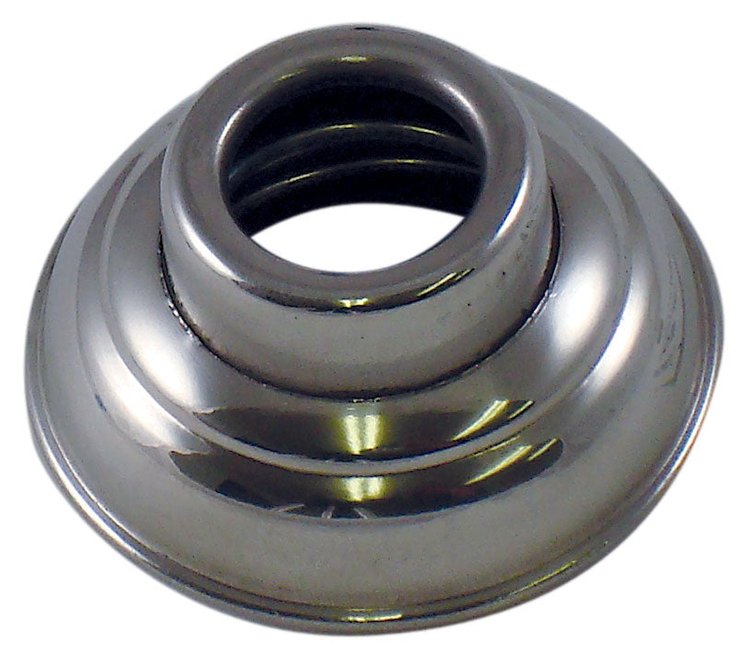 91C-8122618 Escutcheon, 1938-47 Ford Pickup