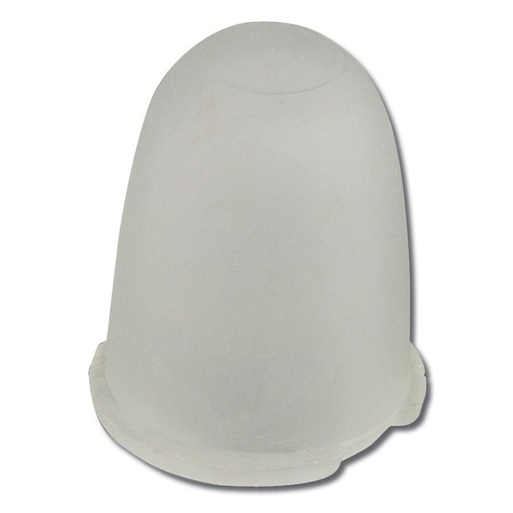 99A-13564 Trunk Handle Base Lens, 1940-48 Ford Car