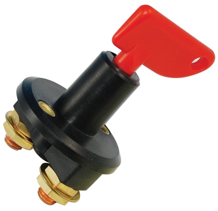 A-14300-D Battery Disconnect Switch, Universal