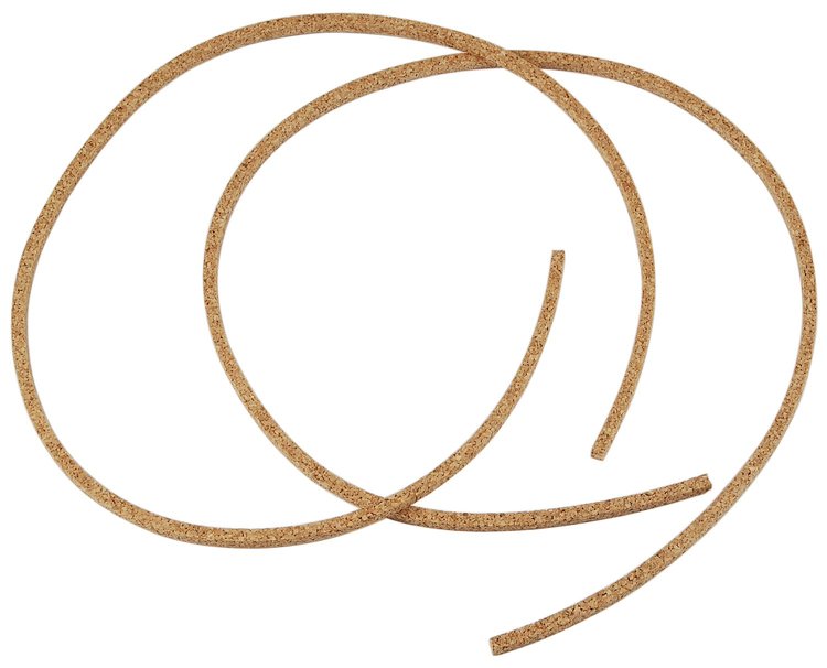 B-13066 Headlight Lens Gaskets (Cork), 1932-36 Ford Car, 1932-39 Ford Pickup