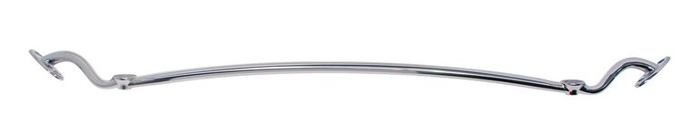 B-13114-S Dropped Headlight Bar, 1932 Ford Car, Ford Pickup