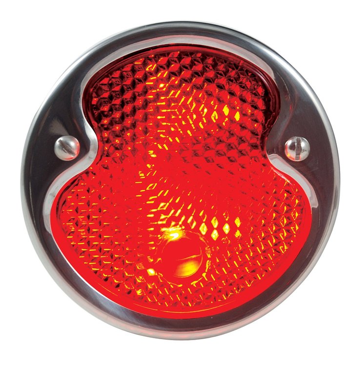 B-13407 Tail Light Assembly, RH, 1932 Ford Car, 1932-42 Ford Pickup