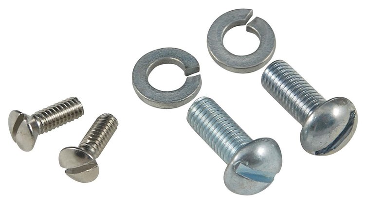 B-13446-S Tail Light Screws, 1932 Ford Car