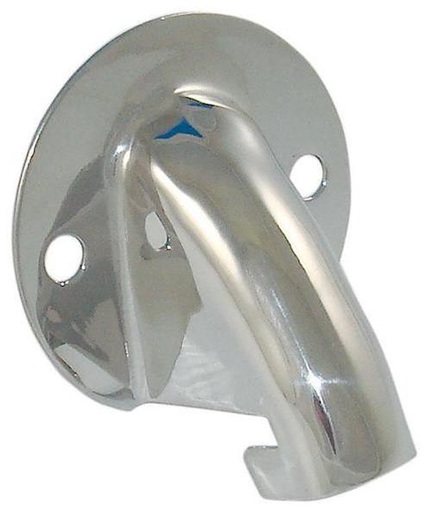 B-13467-SS Tail Light Wire Shield (Stainless), 1928-64 Ford Pickup