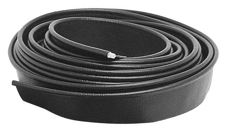 B-16070-BK Fender Welt, Black, Universal