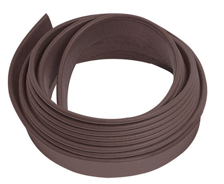 B-16070-BRD Fender Welt, Dark Brown, Universal