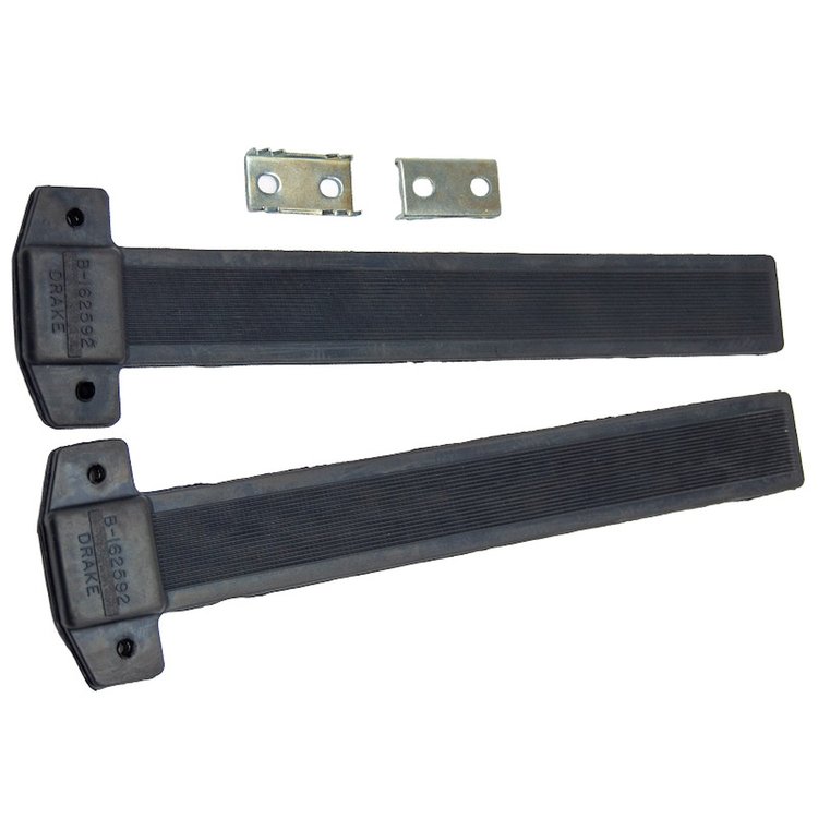 B-162592 Door Check Strap Kit, 1932-36 Ford Car