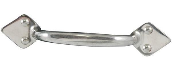 B-16636-S Hood Handles (Stainless), 1932 Ford Car, 1932-34 Ford Pickup