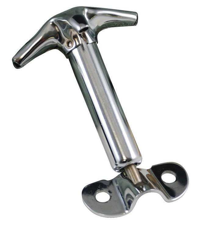 B-16750-SS Hood Latch (Stainless), 1932 Ford Car, 1932-34 Ford Pickup