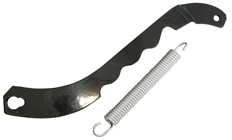 B-35276-K Cowl Vent Ratchet & Spring Kit, 1932 Ford Car, 1932-34 Ford Pickup