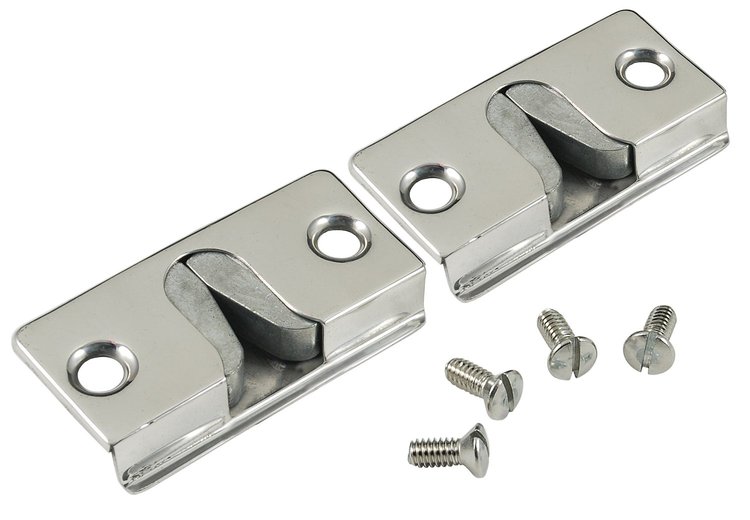 B-35576-SS Female Dovetails (Stainless), 1932 Closed Ford Car, Cabriolet, Ford Pickup