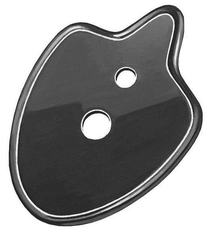 B-37132 Windshield Post Pads, 1932 Ford Roadster, Ford Phaeton