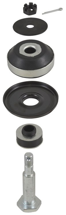 B-6038-K Motor Mount, 1932-36 Ford Car, Ford Pickup Engine
