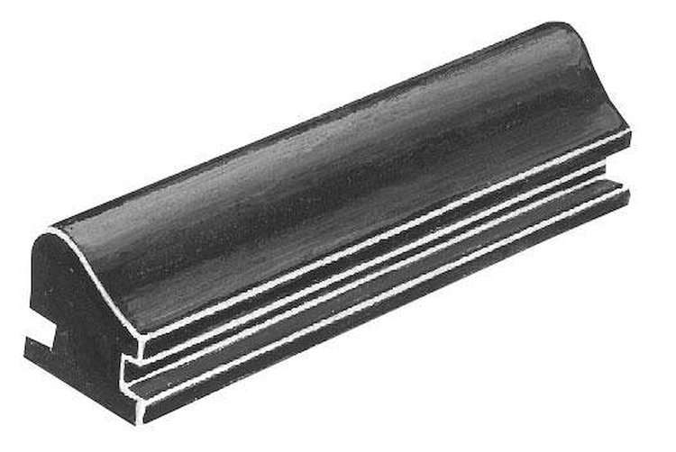 B-7021444 Door Glass Bumpers, 1932-36 Ford Car, 1932-37 Ford Pickup