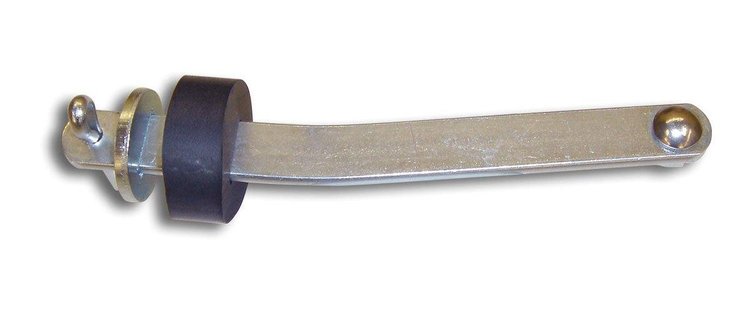 B-702828 Door Check Arm, 1932-48 Ford Car, Ford Pickup