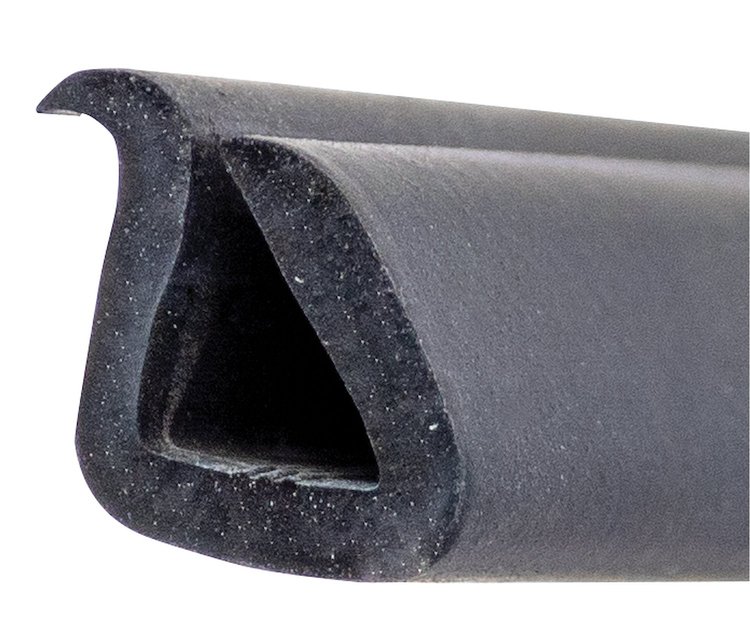 B-704220-B Ultra-Lip Quarter & Rear Window Seal, 1932-40 Ford Car, 1932-39 Ford Pickup