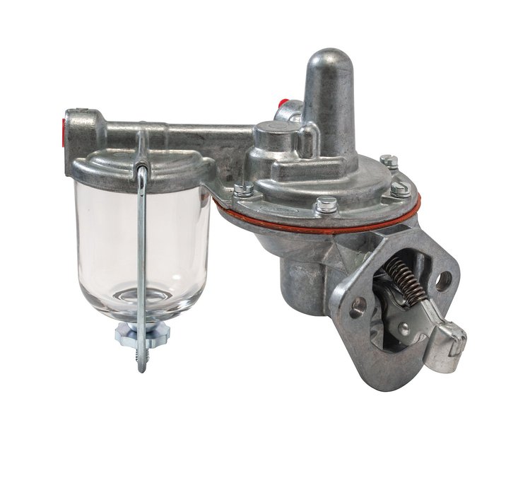 B1A-9350 Fuel Pump, 1951-53 Ford V8