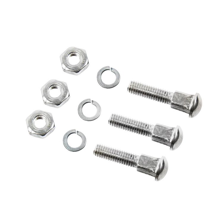 B5A-15515-HK Back-Up Light Mounting Hardware Kit, 1955 Ford Car, Thunderbird, 1956 Mainline, Customline