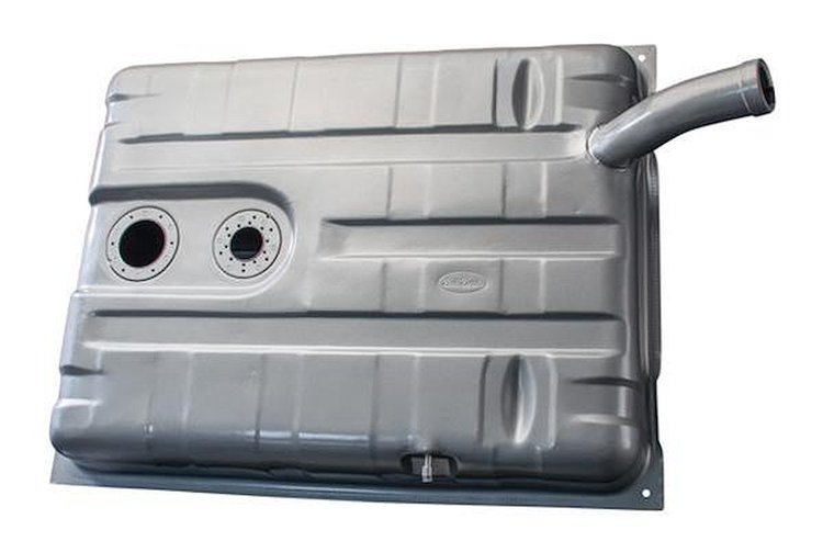 B5A-9002 Gas Tank, 1955 Ford Car