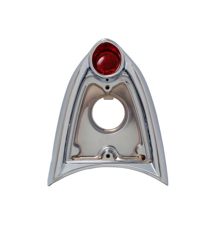 B6A-15515-A Back-Up Light Housing, 1956 Ford Fairlane, Thunderbird