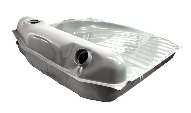 B8A-9002-A Gas Tank, 1957-59 Ranchero, Station Wagon, Ford Sedan Delivery
