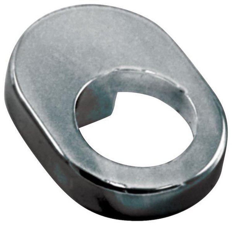 BA-17515-A Wiper Pivot Shaft Bezels, 1952-54 Ford Car