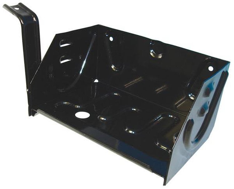 BA-5154-B Battery Tray, 1952-53 Ford Car