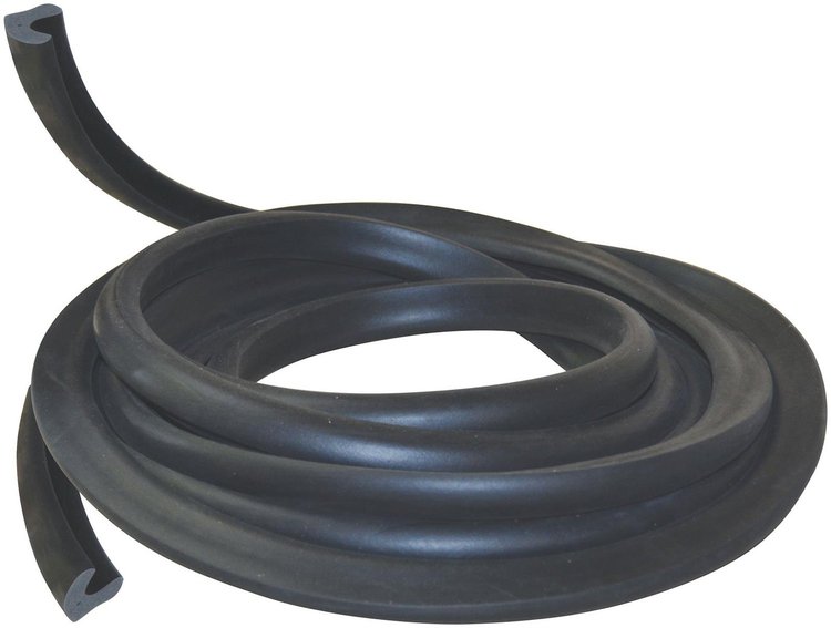 BA-7043720 Trunk Lid Seal, 1952-59 Ford Car, 1955-60 Thunderbird