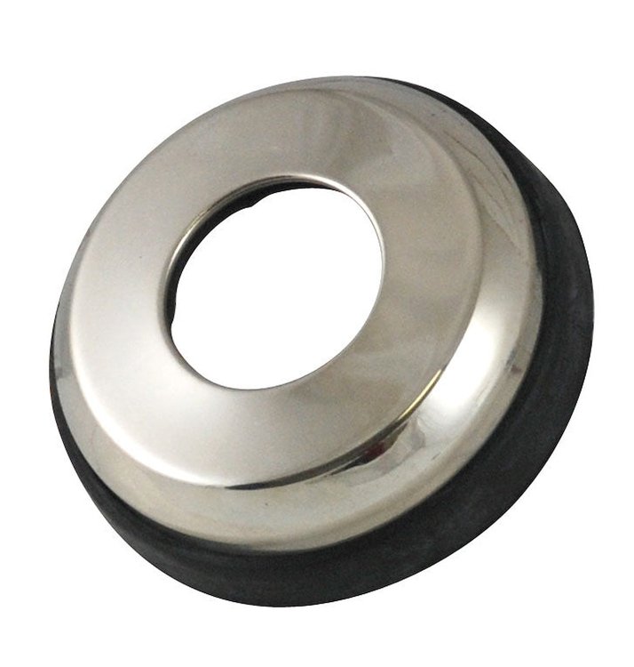 BAAA-8122618 Door Escutcheon, 1953-55 Ford Pickup