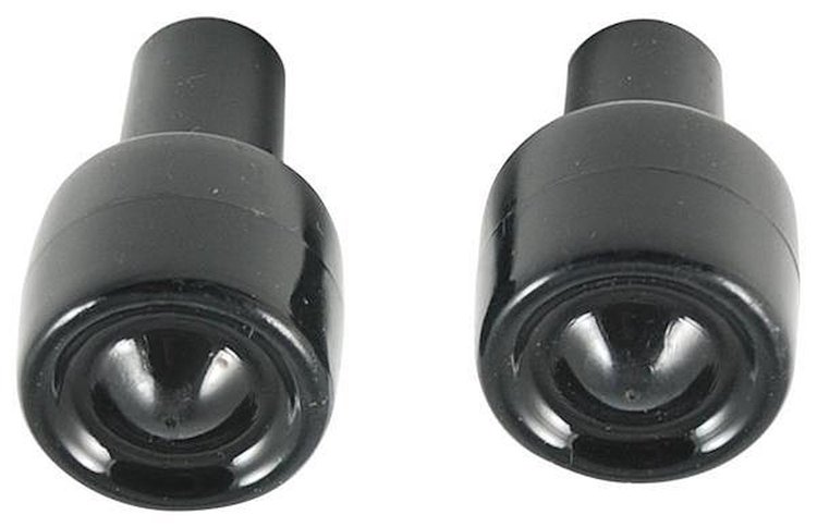 BAAA-9700-RH Recirculating Heater Knobs, 1953-56 Ford Pickup