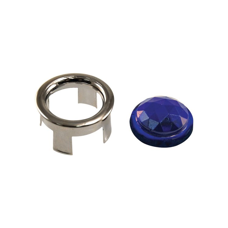 BD-13400 Blue Dot & Ring, Universal