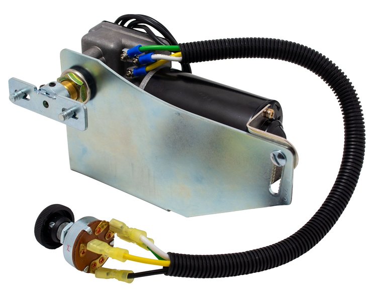01A-17508-E12 Wiper Motor Kit, 12V, 1940 Ford Car