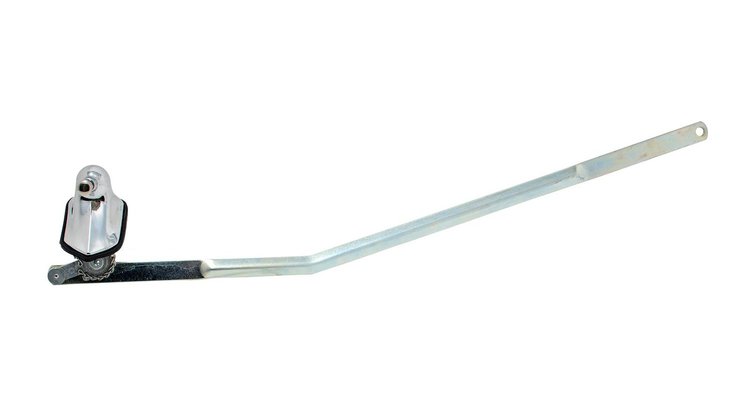 01A-17552/3-D Wiper Tower Kit, 1940 Closed Ford Car, 1940-41 Ford Sedan Delivery