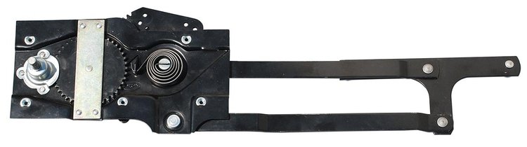01A-6623200/1 Door Window Regulators, 1940 Ford Convertible