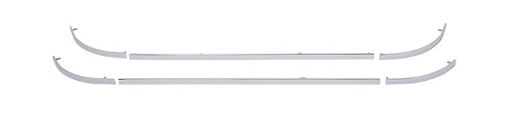 01A-7004690-K Dash Trim Kit, 1940 Ford Deluxe