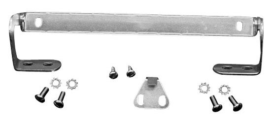 01A-7006042-K Glove Box Hinge Kit, 1940 Ford Car, Ford Sedan Delivery, Station Wagon