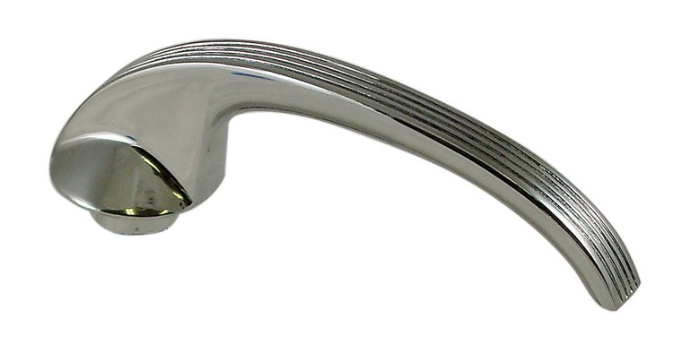 01A-7022600-D Inside Door Handle (Chrome), 1940 Ford Deluxe