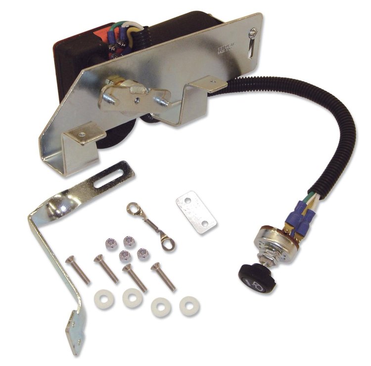 11A-17508-E12 Wiper Motor Kit, 12V, 1941-42 Ford Car