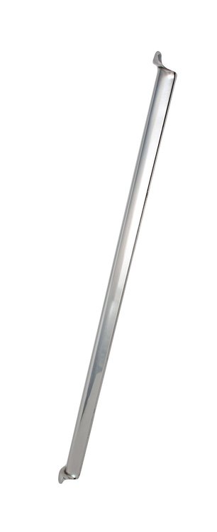 11A-7003078-B Exterior Windshield Division Bar, 1941-48 Ford Car
