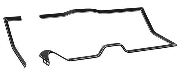 11A-7011508/9 Floor Board Seal, 1941-48 Ford Car