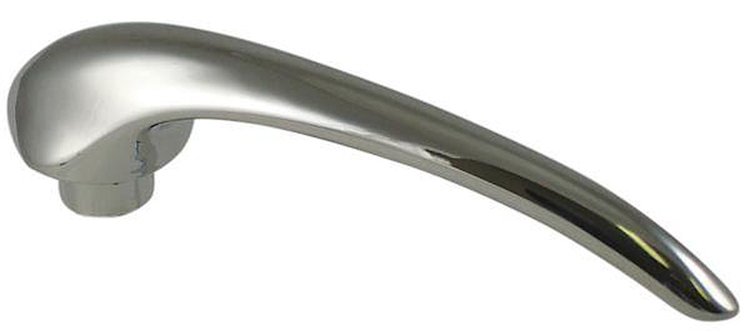 11A-7022600-D Inside Door Handle (Chrome), 1941-48 Ford Car