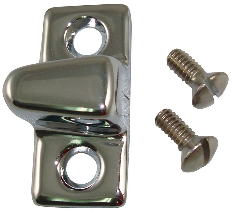 11A-7023006-A Male Door Dovetail, 1941-48 Ford Car, 1942-47 Ford Pickup