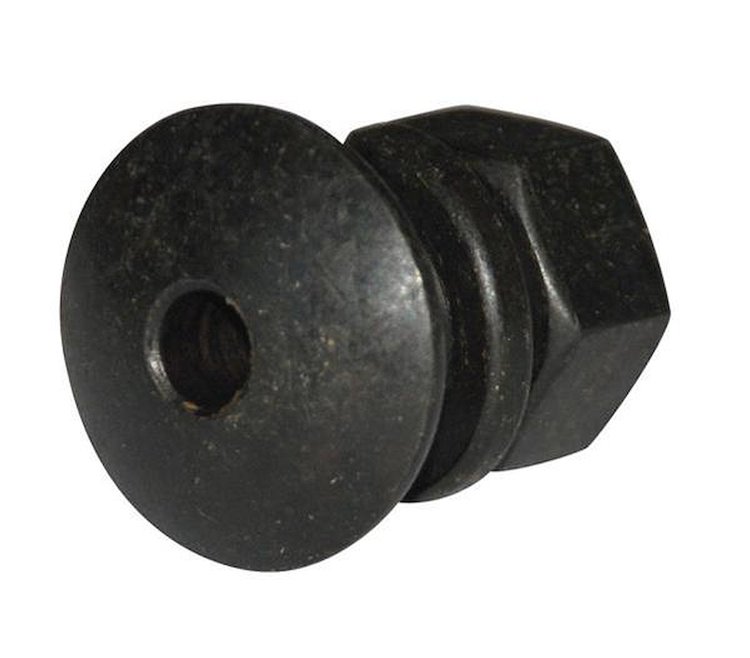 40-13119-NHBR Headlight Stand Bolt w/o Hole, 1933-34 Ford Car, 1935-37 Ford Pickup