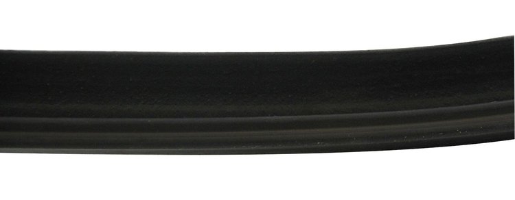 40-7043724-AS Upper Door Seal, 1932 3/W Ford Coupe, 1933-34 Ford Coupe, Tudor