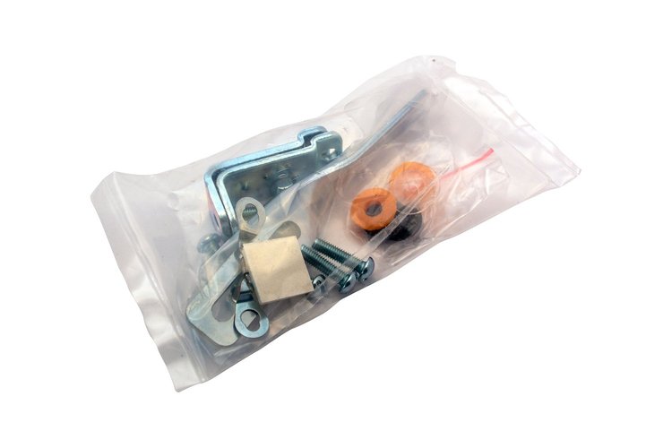 51A-17508-E12 Wiper Motor Kit, 12V, 1946-48 Ford Car